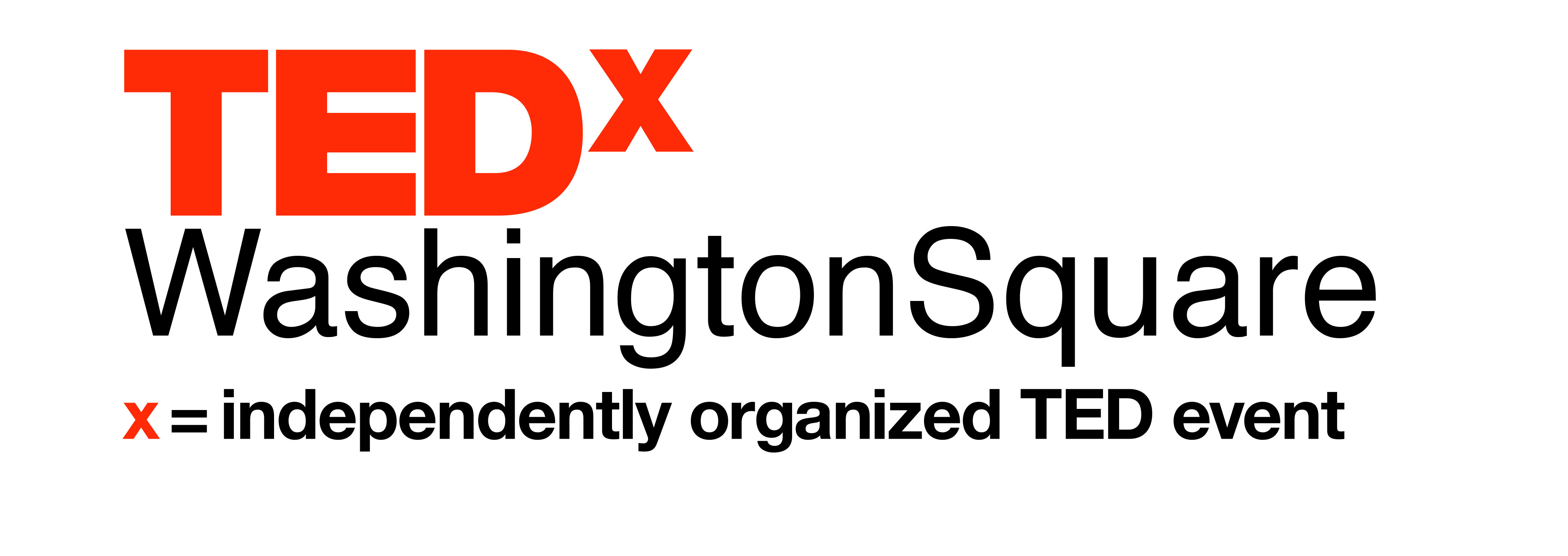 TEDxWashingtonSquare