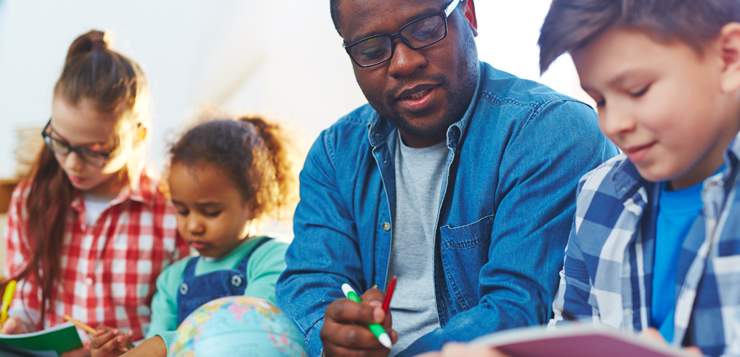 When Teachers Get Mindfulness Training, Students Win - Mindful