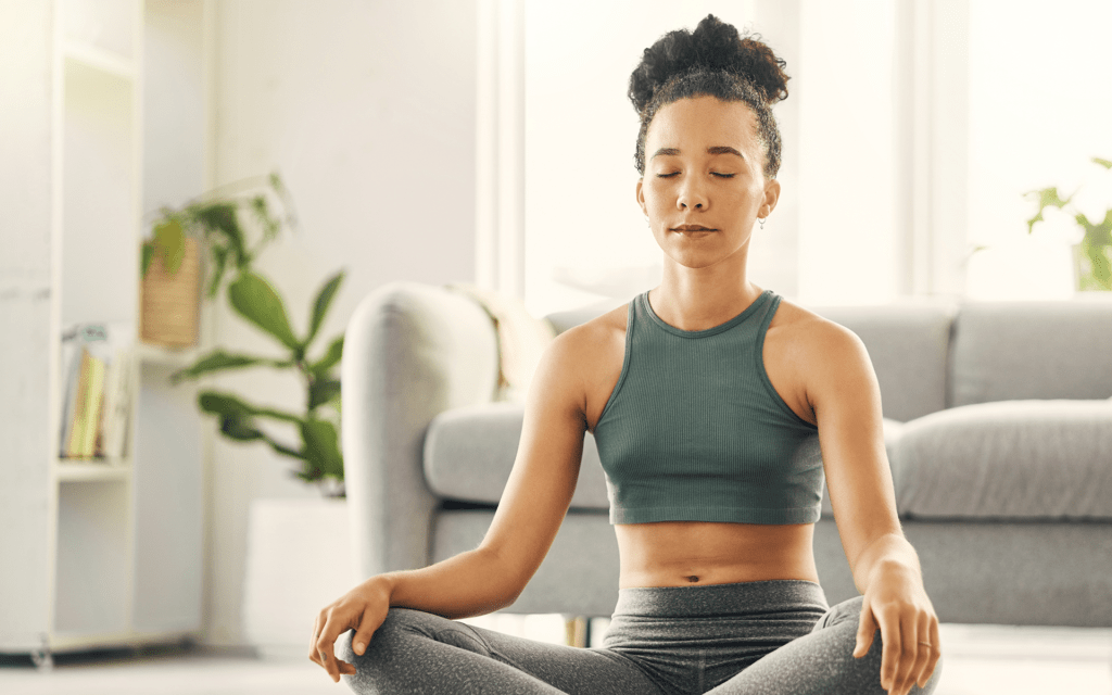 A 12-Minute Meditation to Replenish Emotional Energy