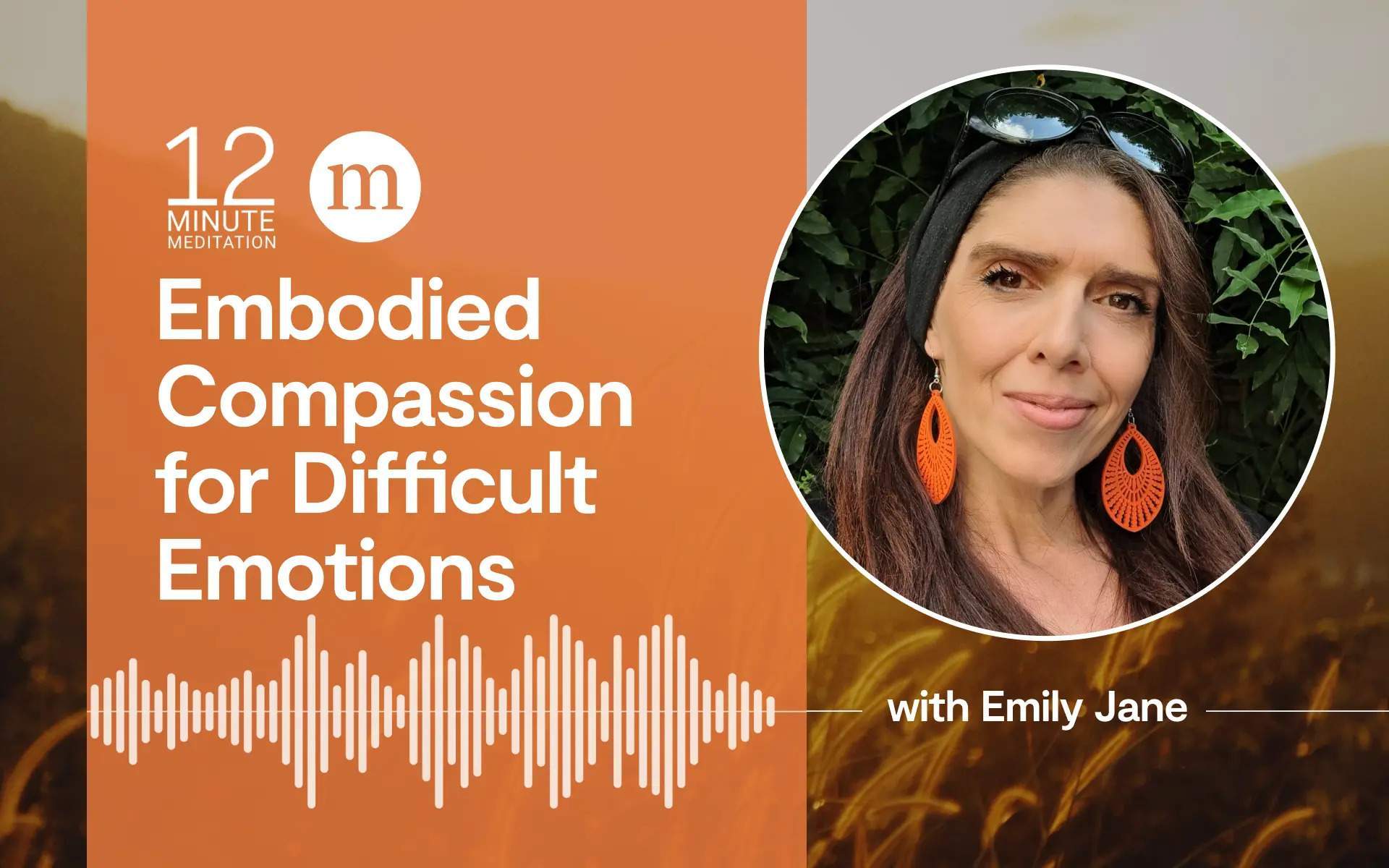Embodied Compassion for Difficult Emotions