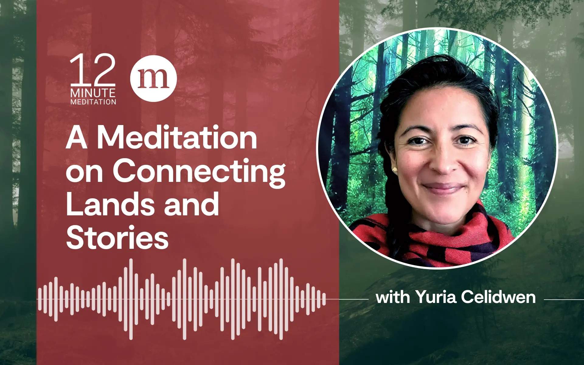 A Meditation on Connecting Lands and Stories