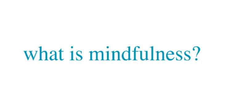 What is Mindfulness? This New TV Spot Answers the Question