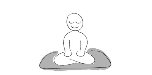 17,256 Meditation Pose Drawing Images, Stock Photos & Vectors | Shutterstock