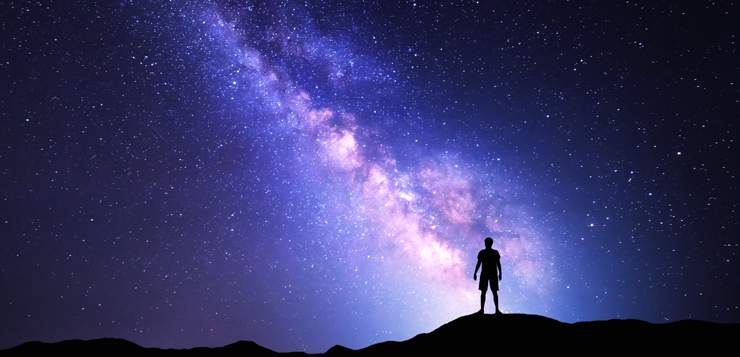 From the Infinite to the Infinitesimal