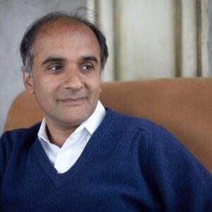 Pico Iyer