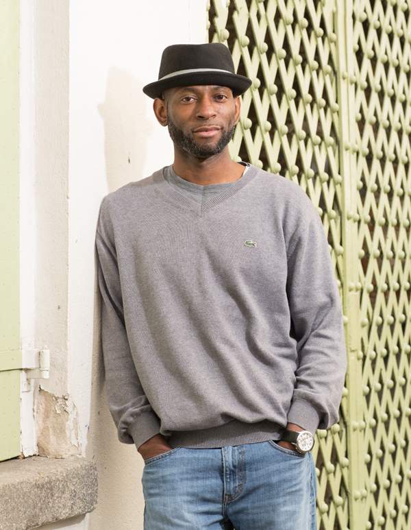 Steven Kennedy, a real-estate agent and advisor in New Orleans