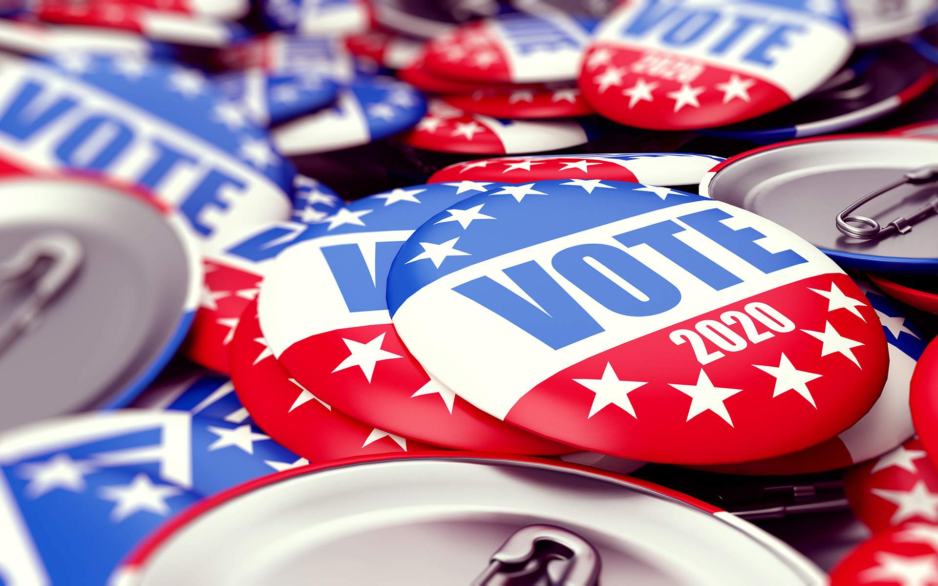 Election Day 2025 Brandon J Soriano