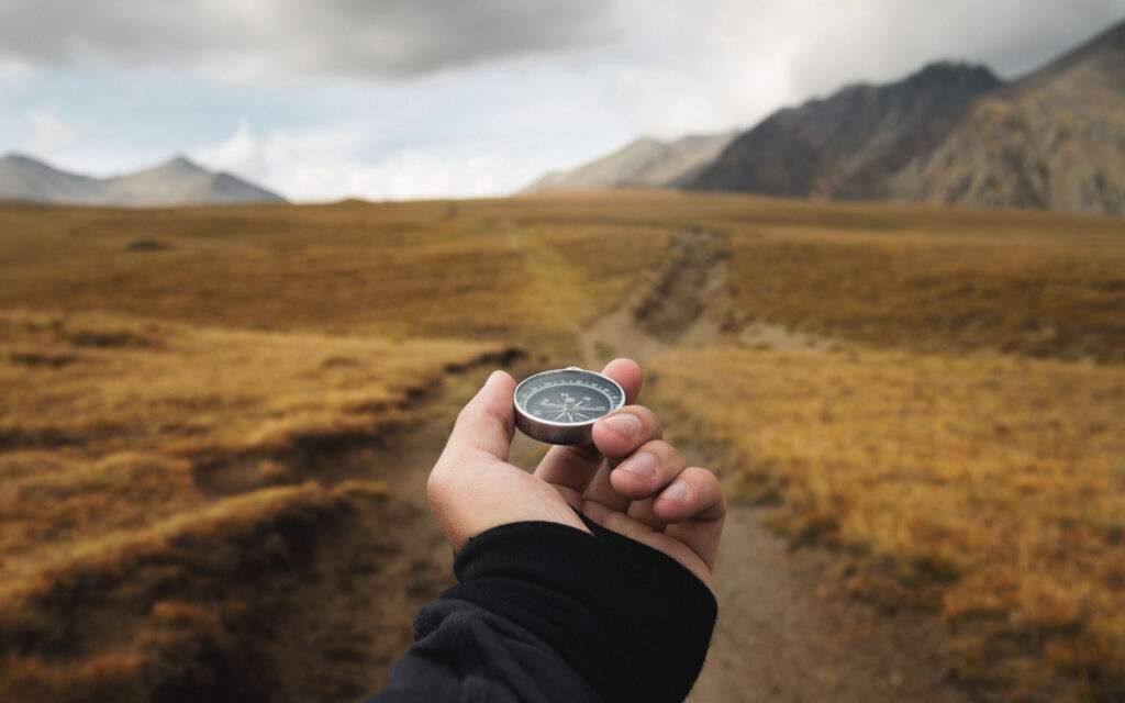 4 Ways to Follow Your Inner Compass