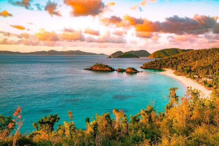 Wilderness Wellness Retreats: Virgin Islands
