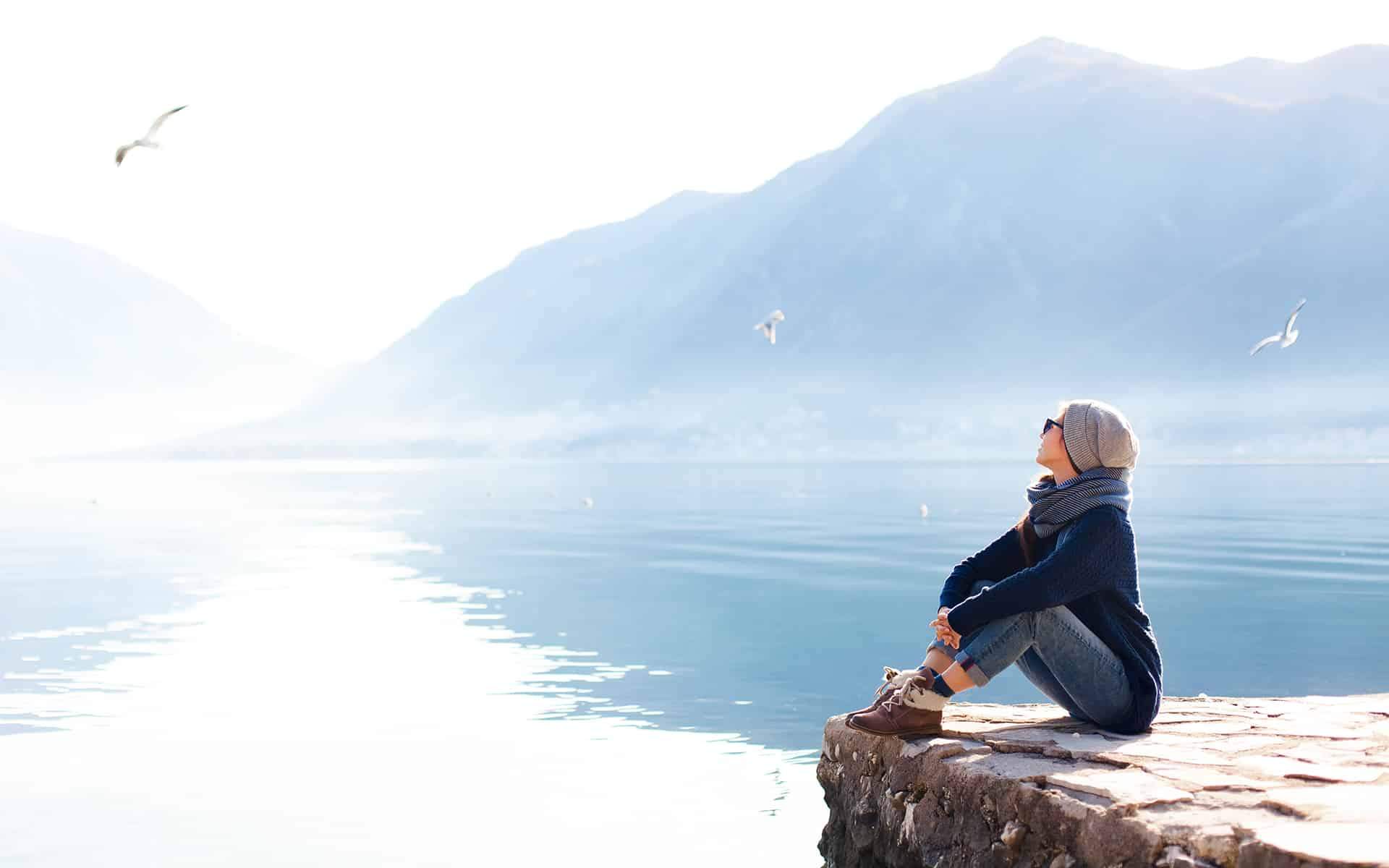 A 12-Minute Meditation to Rest in the Movement of Nature