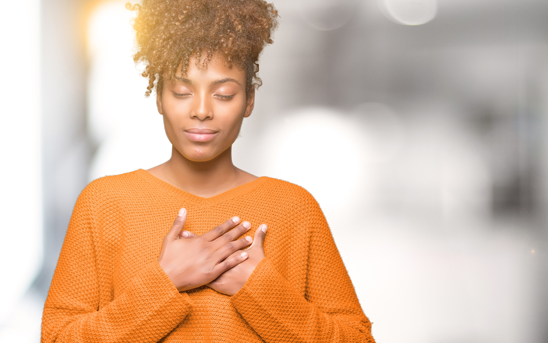 A 5-Minute Body Scan Meditation For Nurturing Your Heart