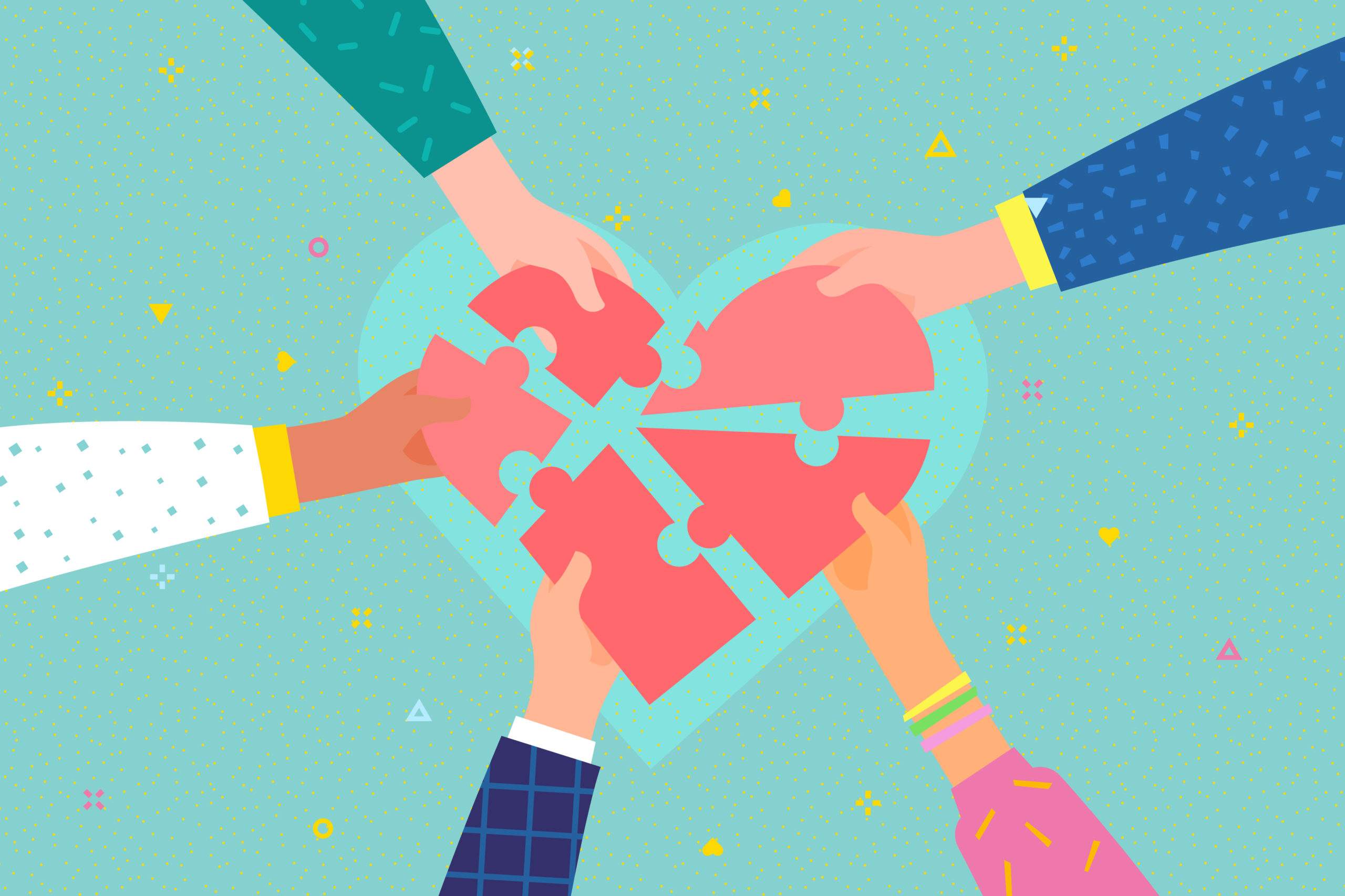 Turning Grief into Random Acts of Kindness Mindful