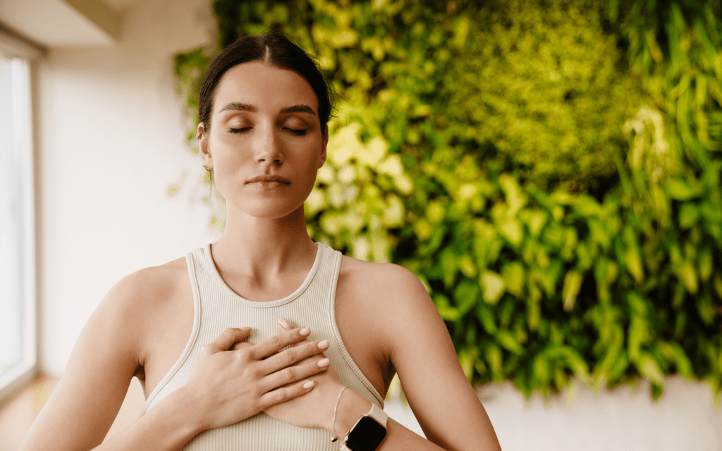 How to Practice Breathing Meditation