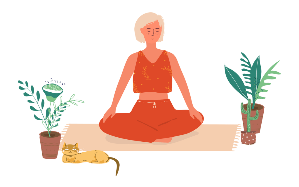 How to Practice Breathing Meditation - Mindful