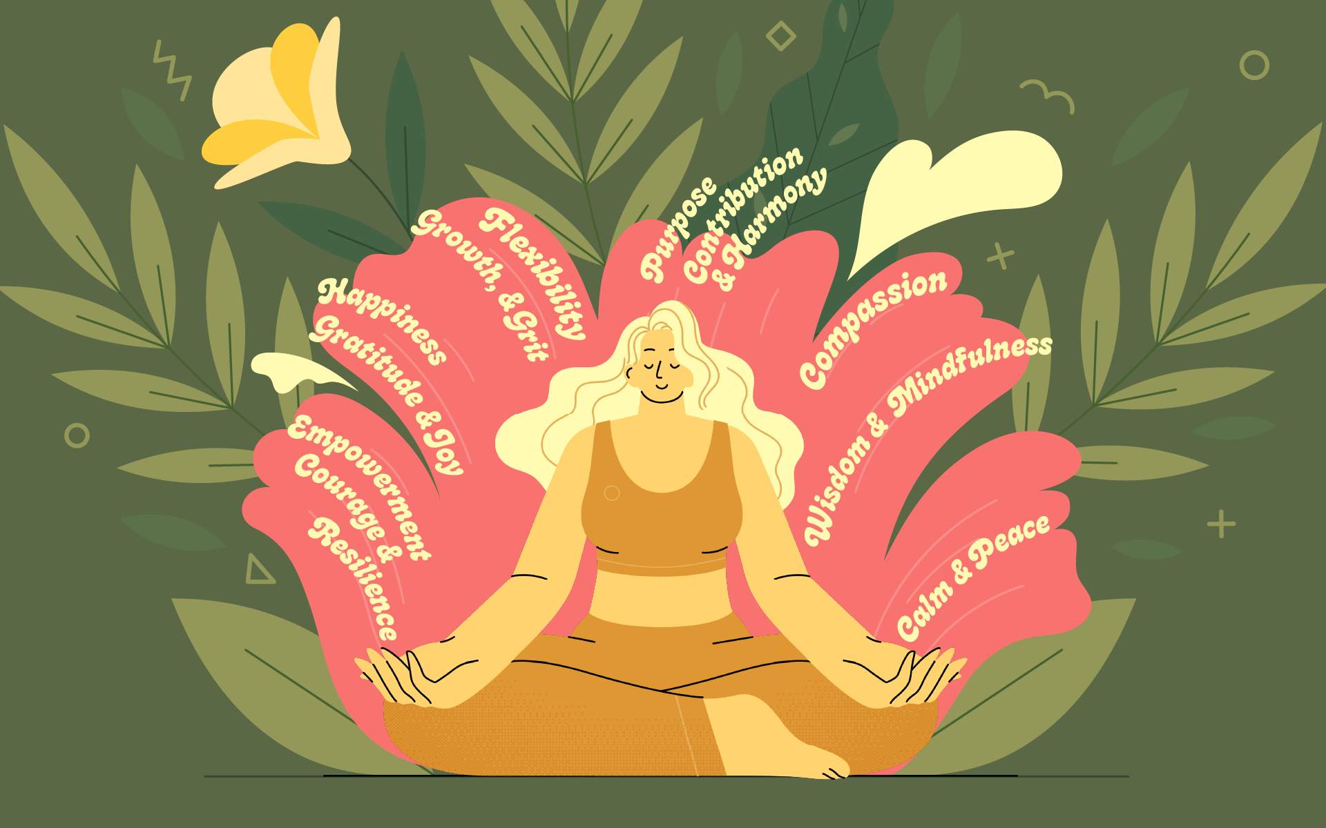 Seven Strengths for an Uncertain World