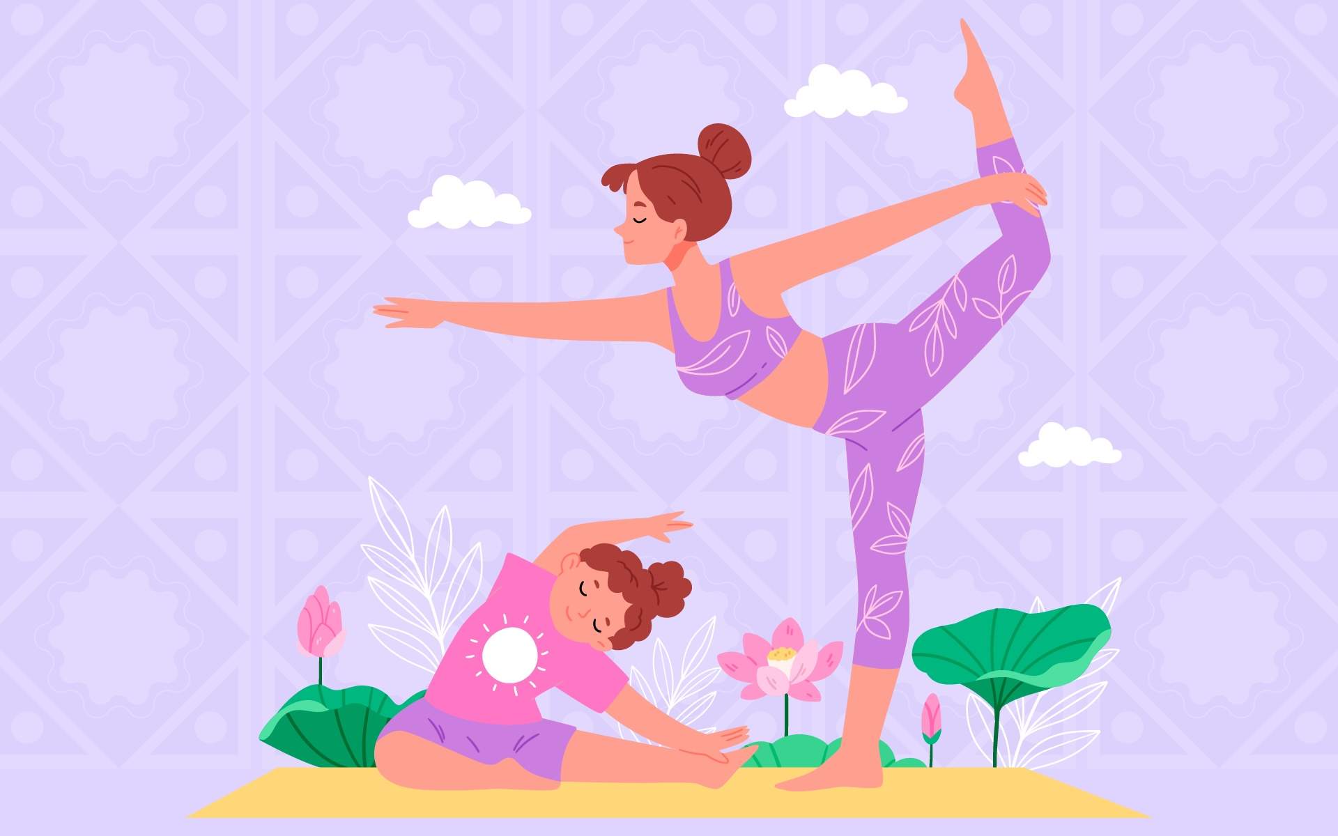 The Easiest Way to Deepen Your Yoga Practice? Teach It to a Child.