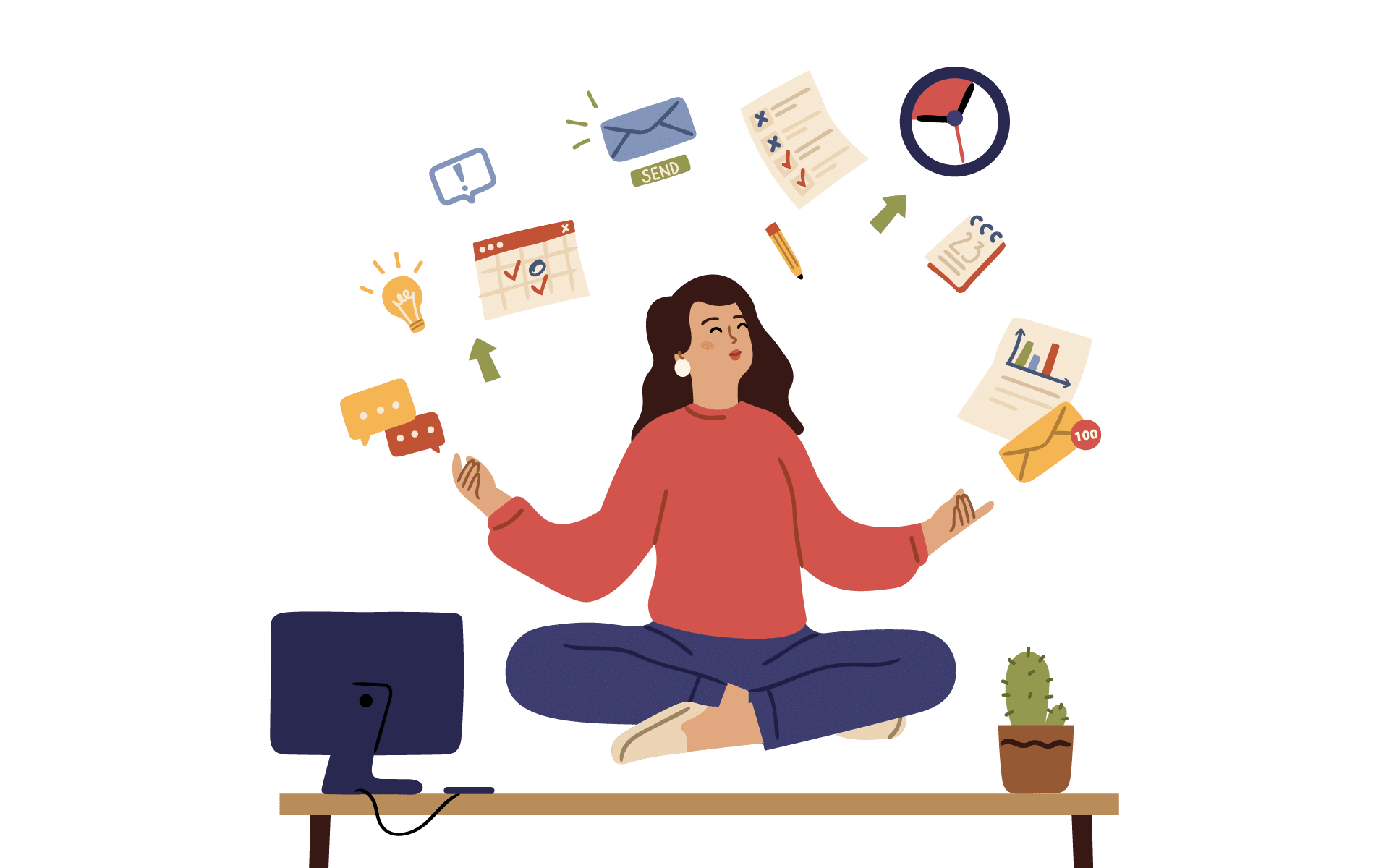 5 Minutes Of Mindfulness Brings Real Benefits According To Science 