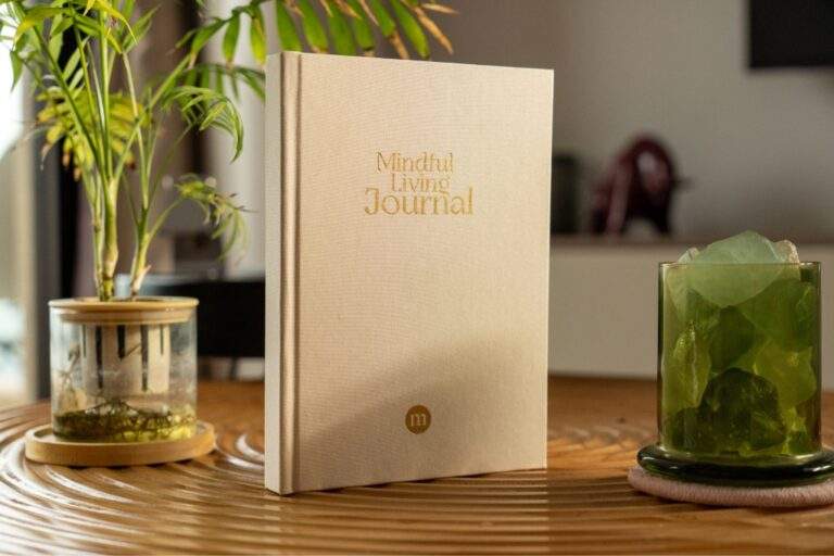 Mindful Living Journal
