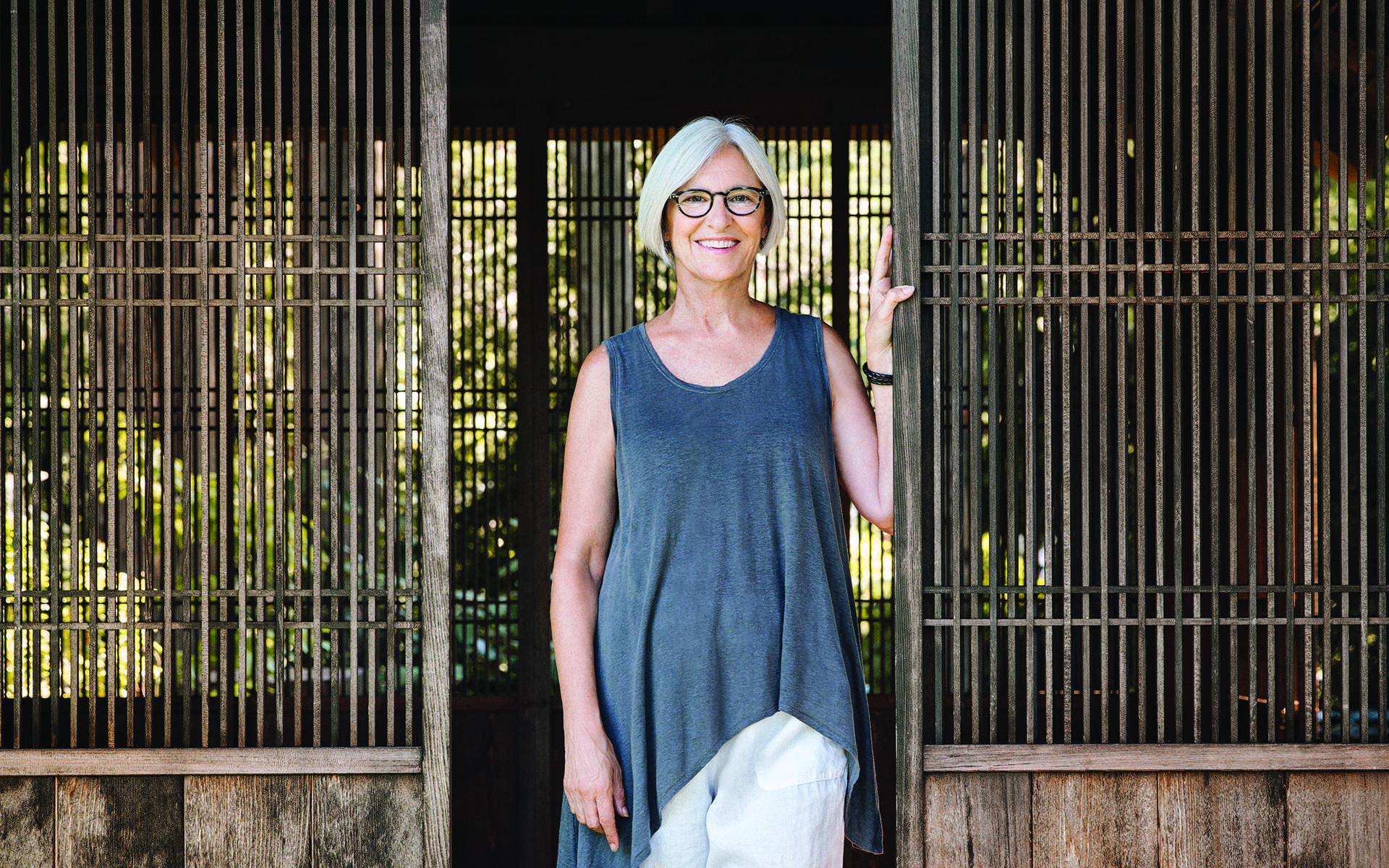 Wearing it Well: Eileen Fisher on Mindfulness, Leadership, and