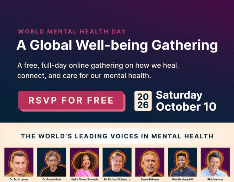 A Global Well-being Gathering