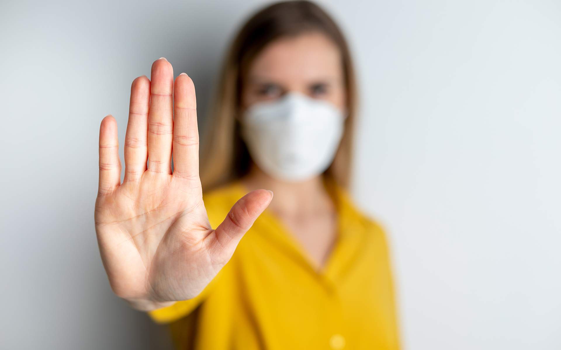 Two Mindful Ways To Stop Touching Your Face Mindful