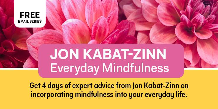 Jon Kabat Zinn