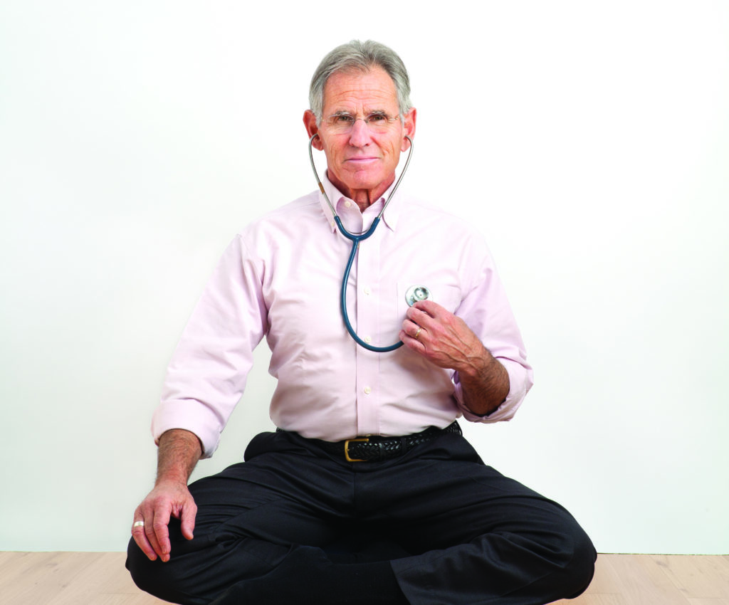 Mindfulness Body Scan by Jon Kabat-Zinn