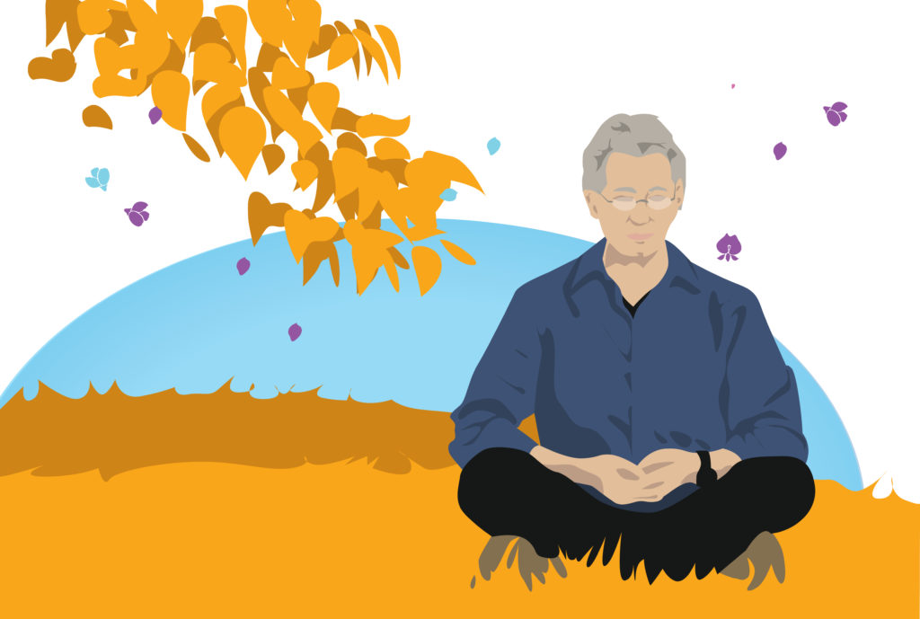 Jkz meditation app
