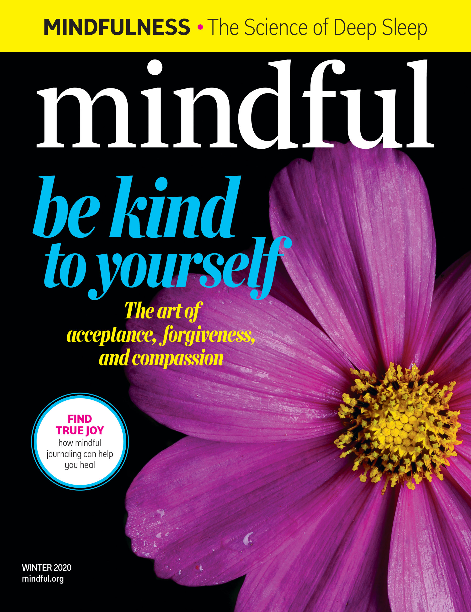 Mindful Magazine — Mindfulness and the Science of Deep Sleep