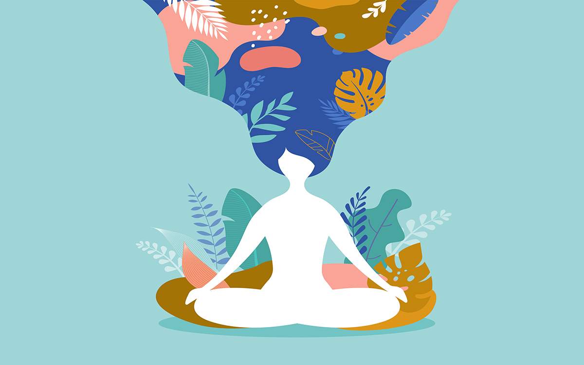 Meditation Practice: Place Your Attention on the Nature of the Mind -  Mindful