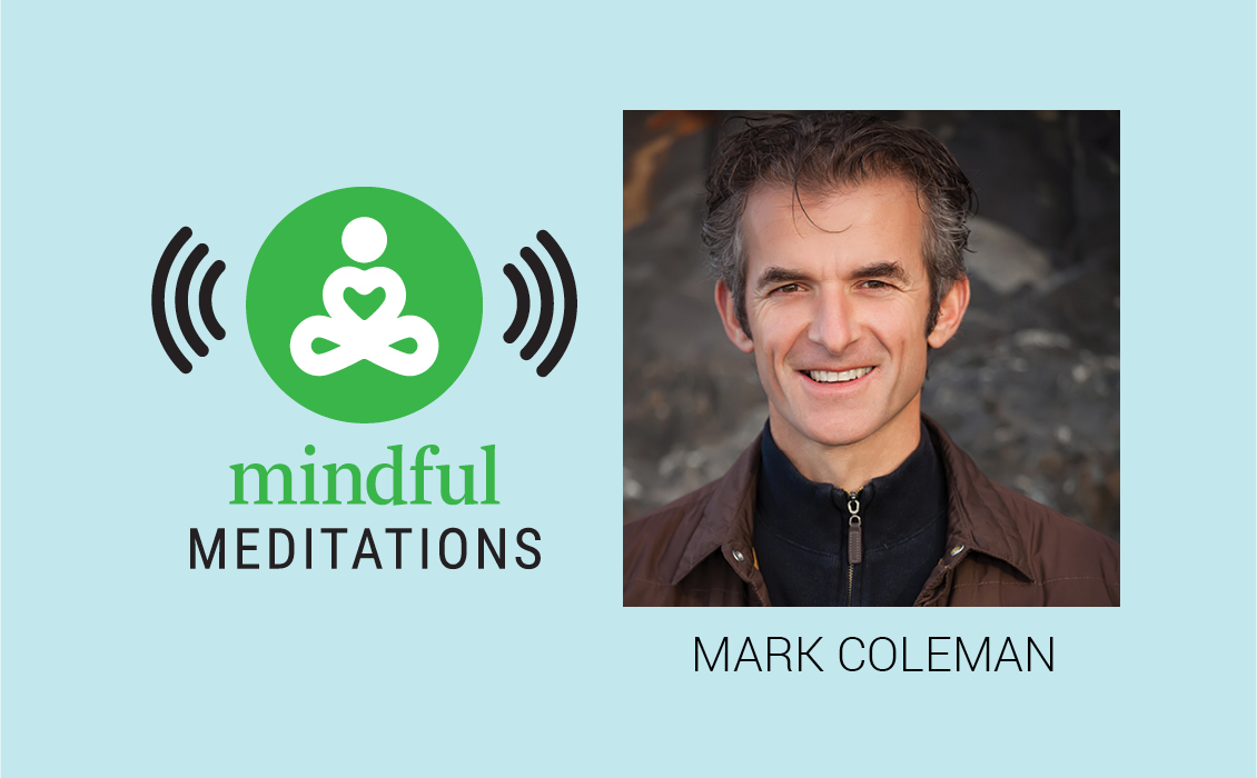 Mindful Meditations - Mark Coleman