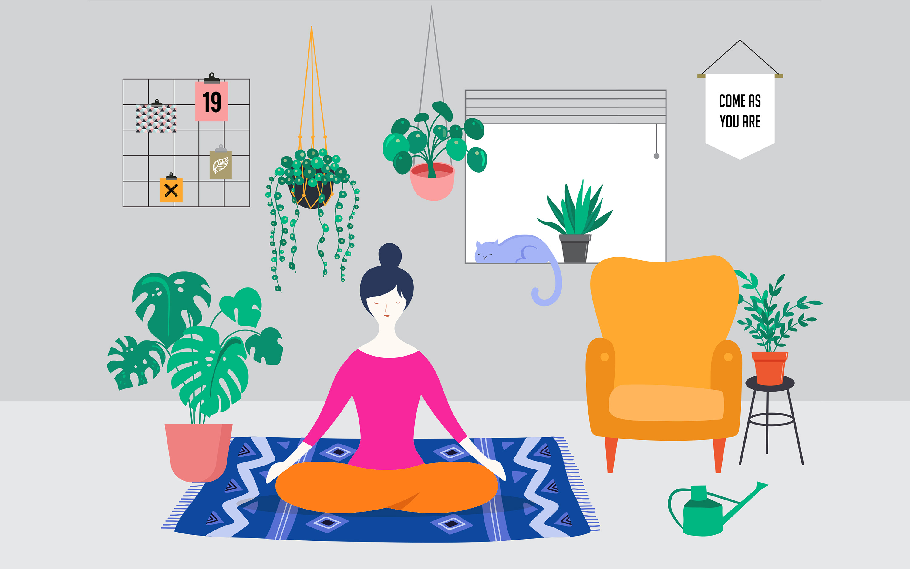 Mindfulness Articles 2019