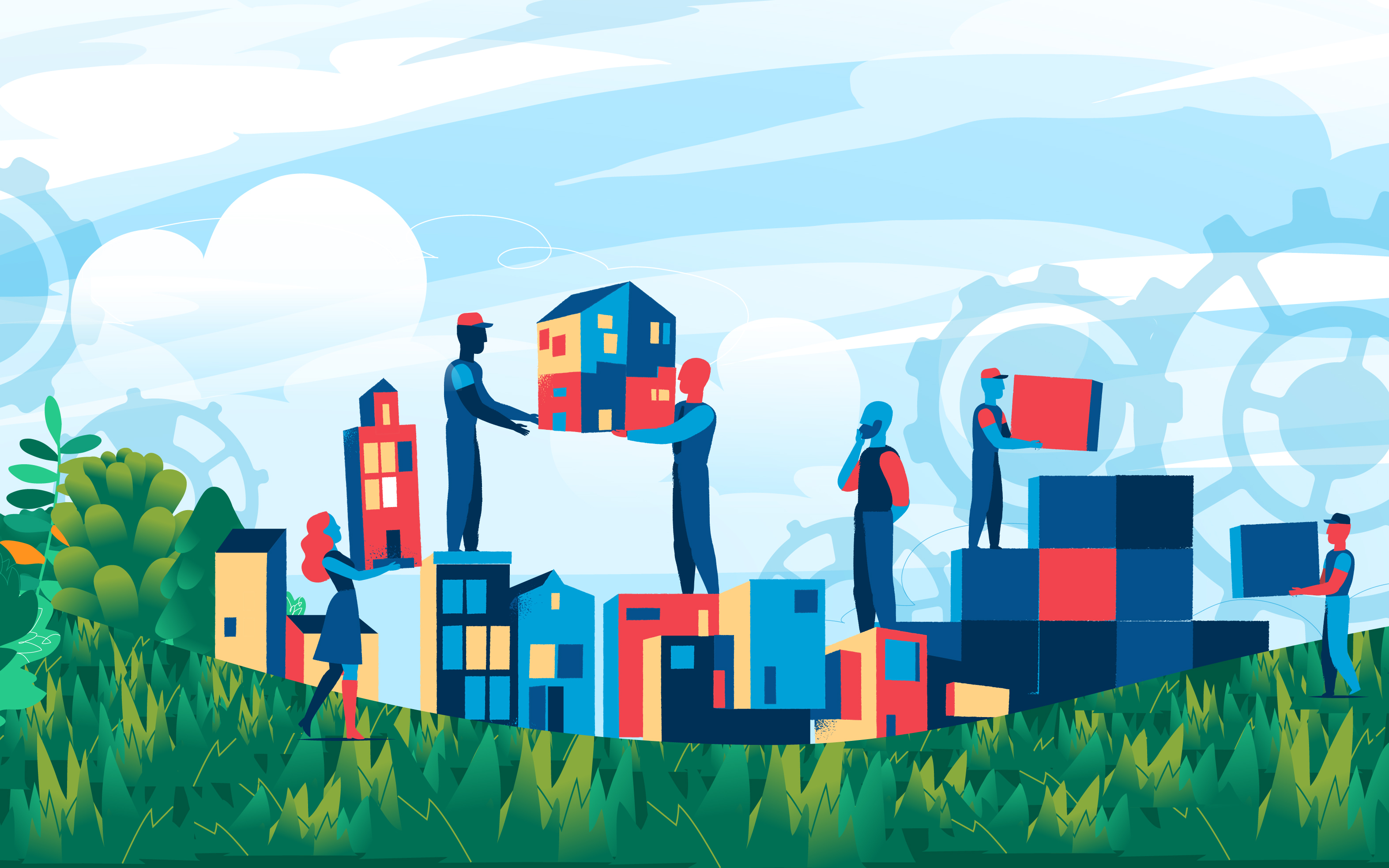 Mindful City
