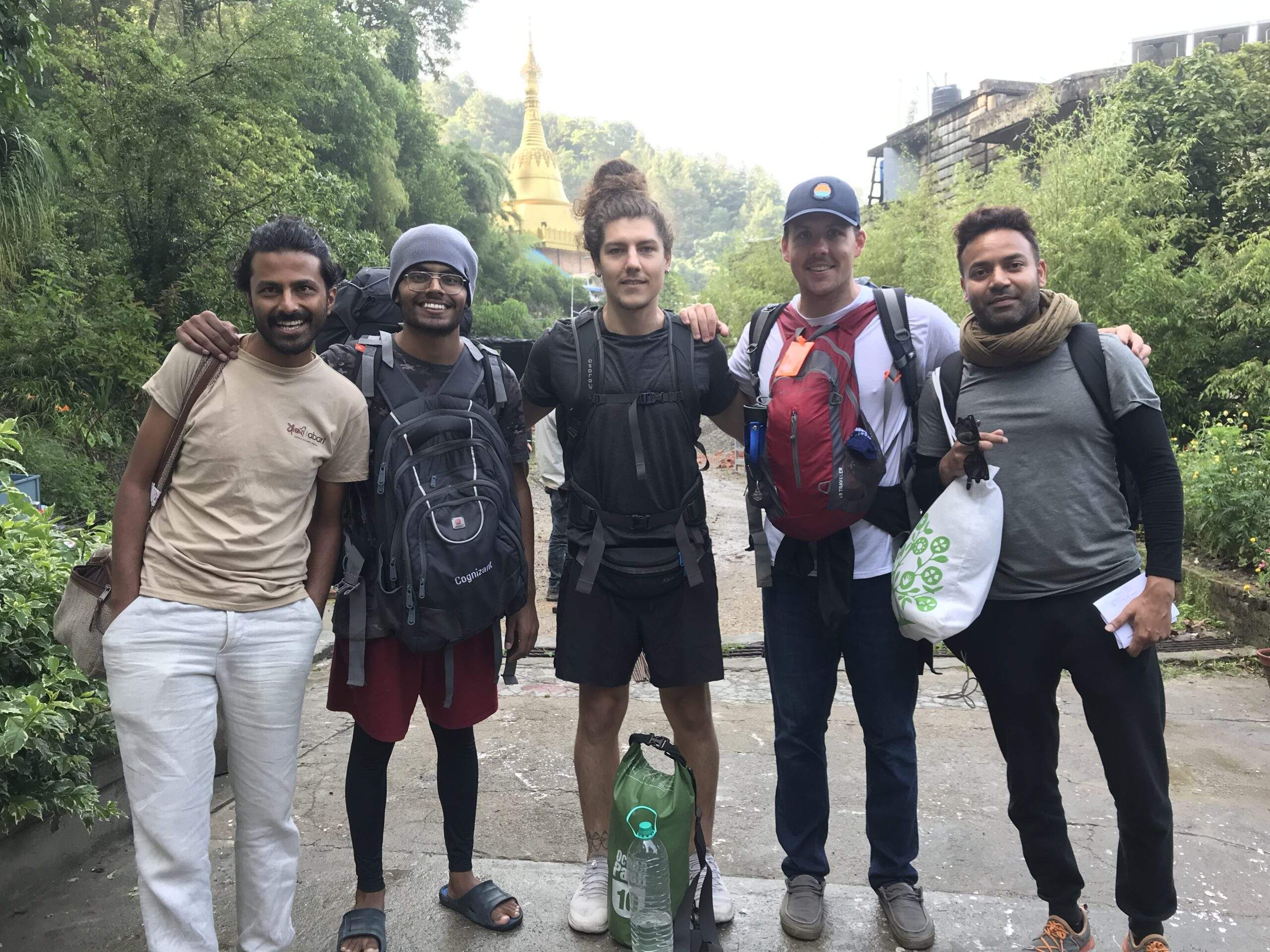 Retreat 1