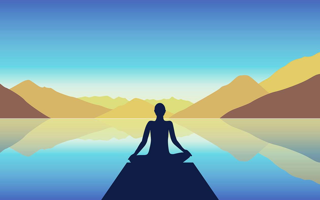 New Clues Into How Meditation May Boost The Immune System