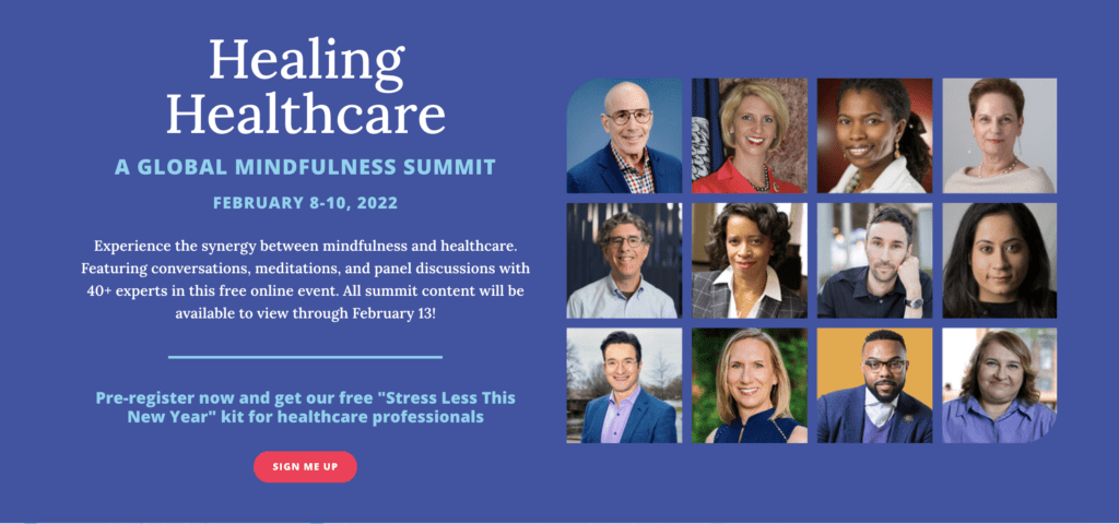 Mindful Healthcare Summit