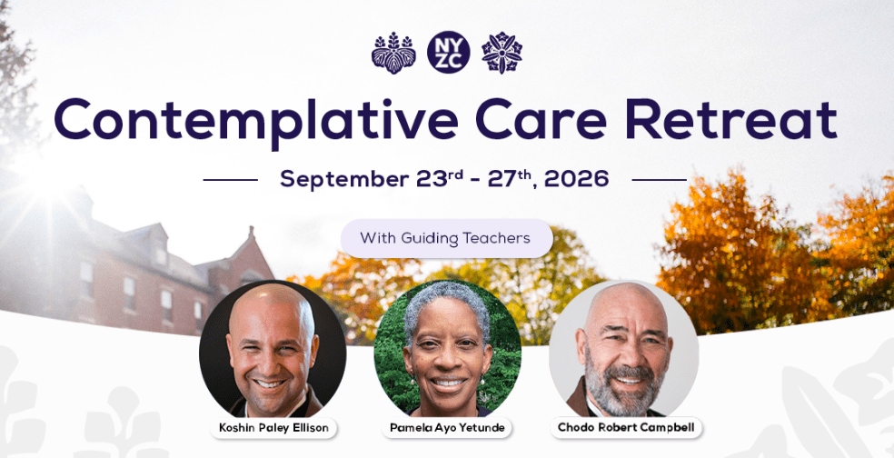 Contemplative Care Retreat