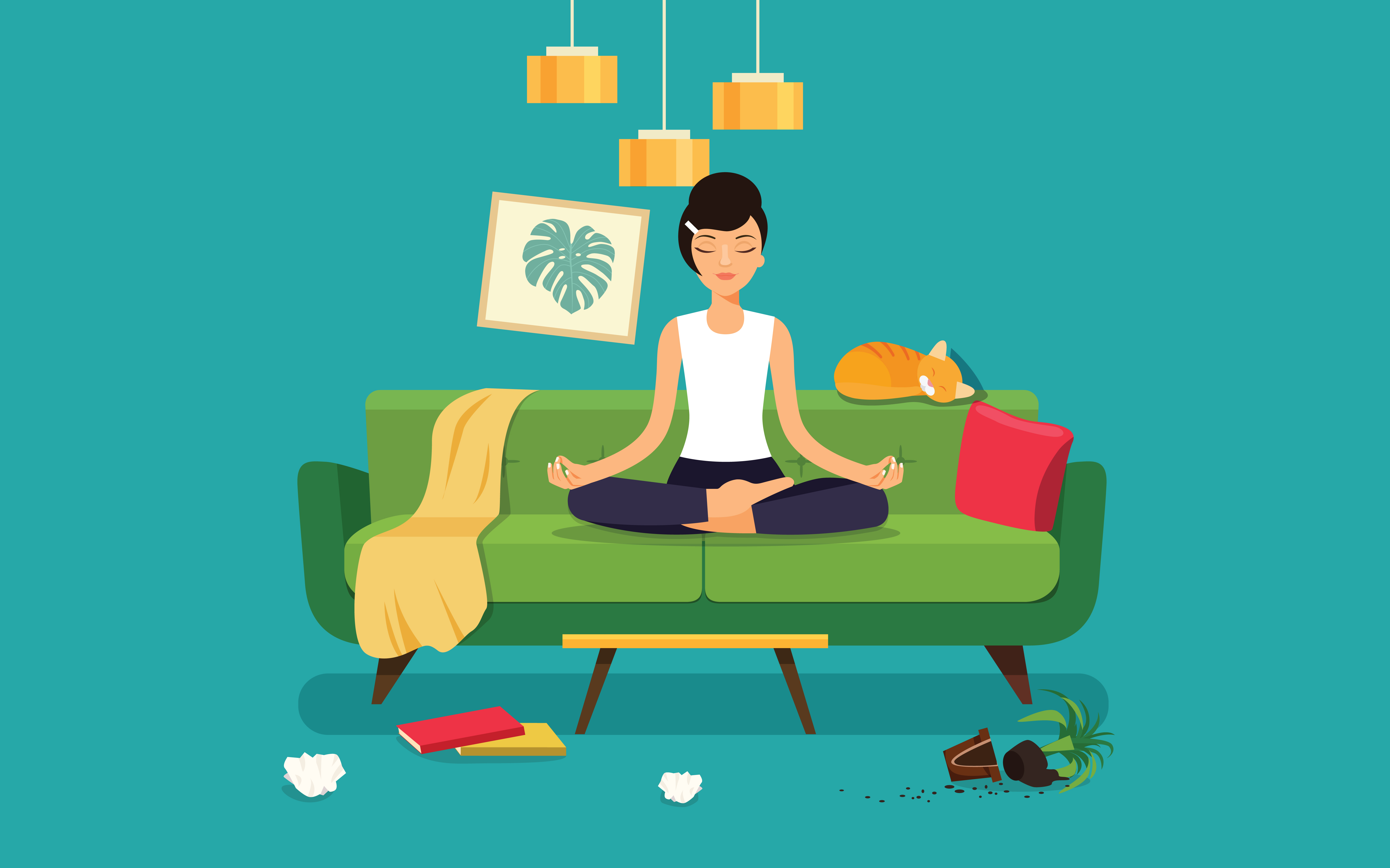 Mindful self-care