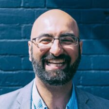 Shamash Alidina