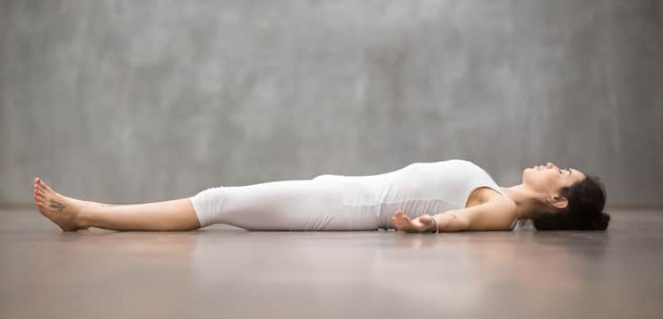 Mindful Movement for Sleep