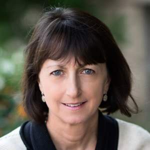 Susan Bauer-Wu