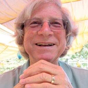 Tony Bernhard