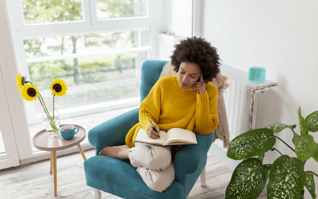 Attempt This Guided Meditation As a Aware Writing Immediate