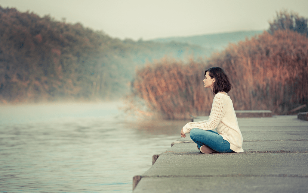 When doing nothing is the only kind thing to do mindful