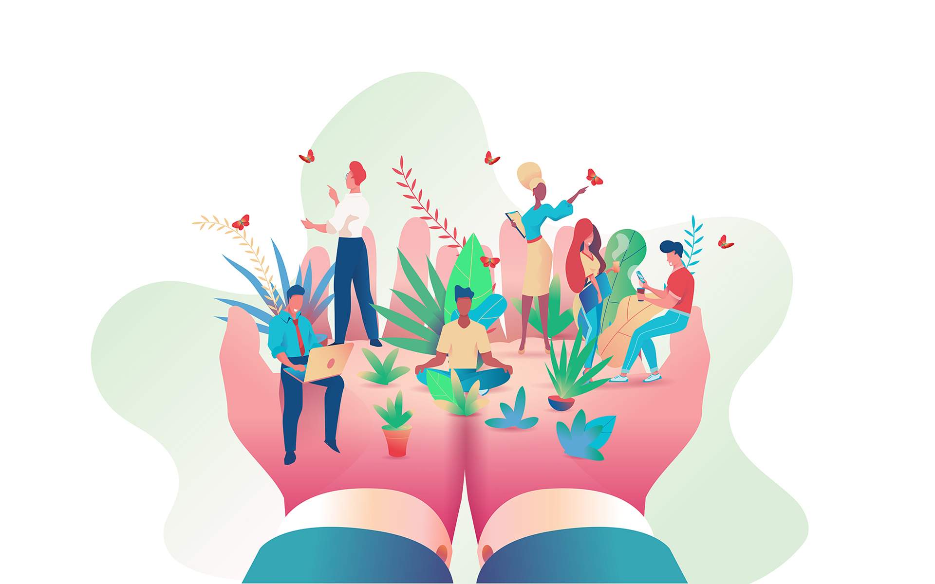 Workplace Well Being Navigating Parenthood And Other Mindful News 