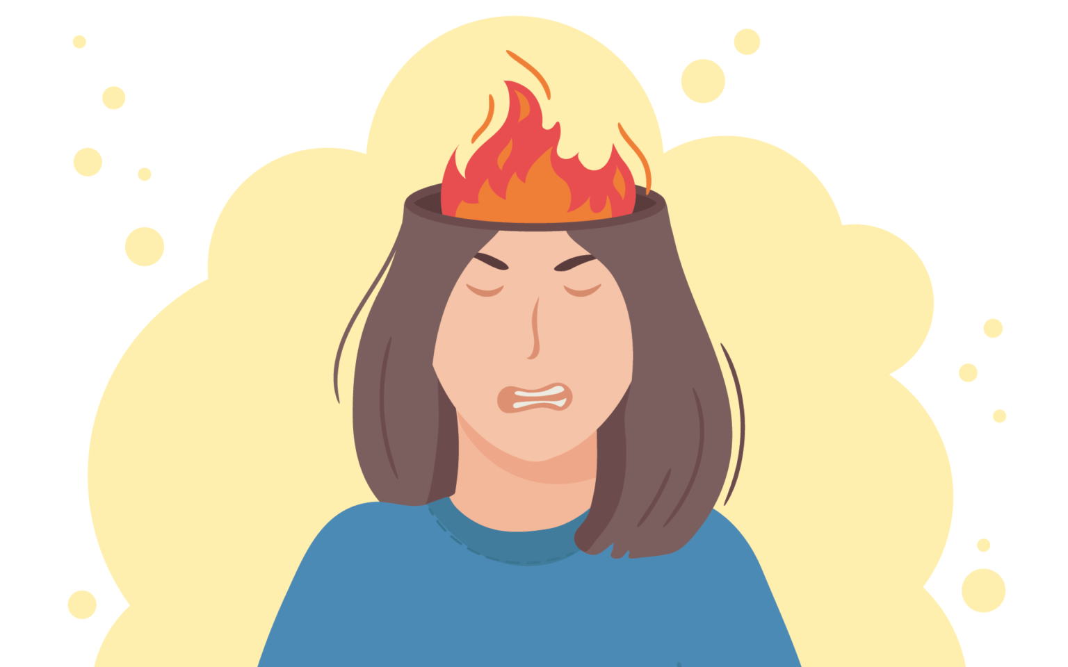 Connect to Your Anger Without Losing Control - Mindful