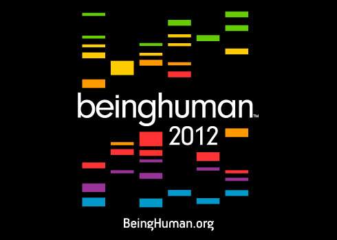 Beinghuman 2012 logo.