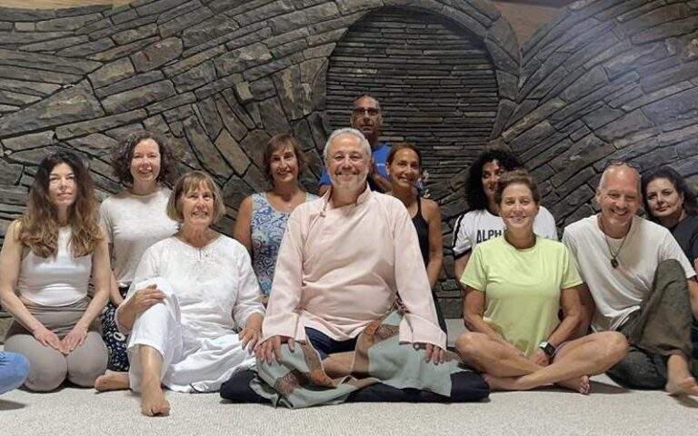 Trul Khor Tibetan Yoga