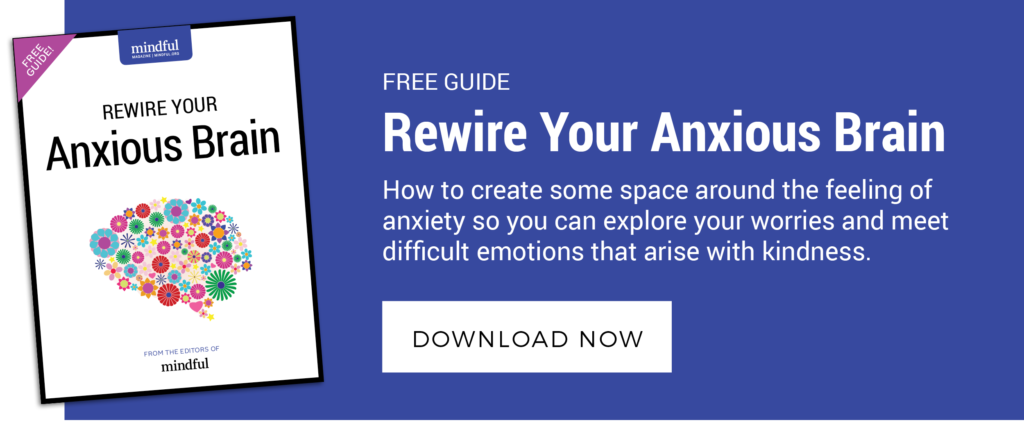 mindful free guide anxiety