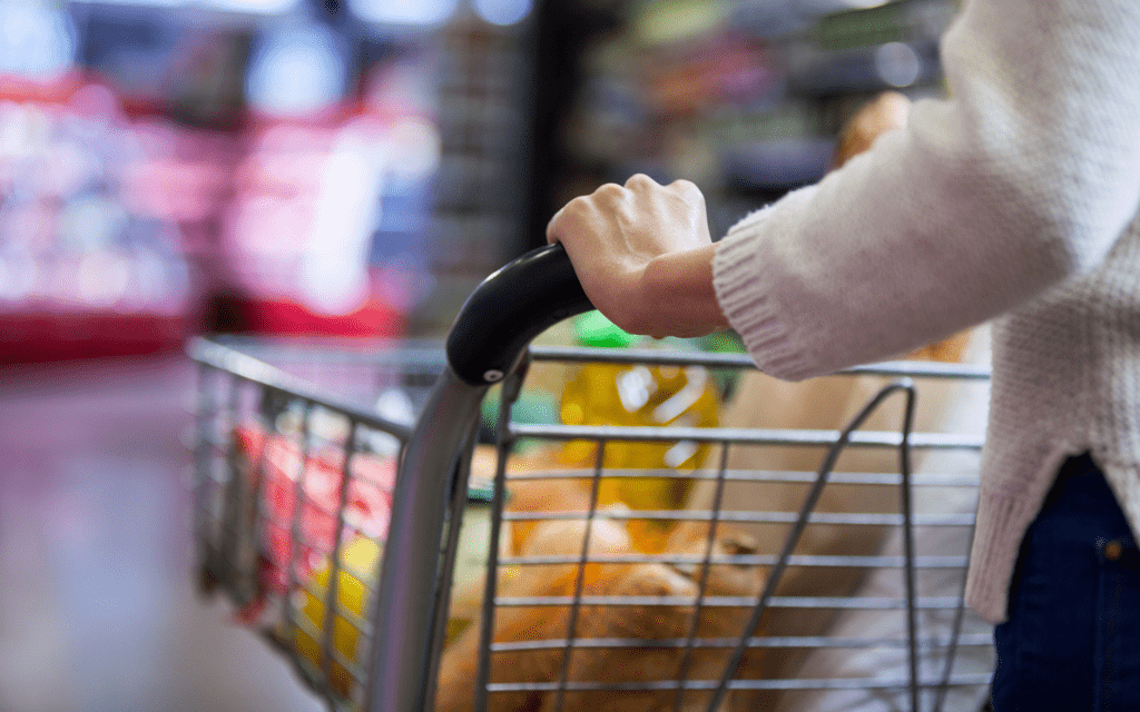 Mindful Grocery Stores and Twitter Feeds Mindful